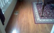 Hardwood Flooring Installed in Woodbridge Va