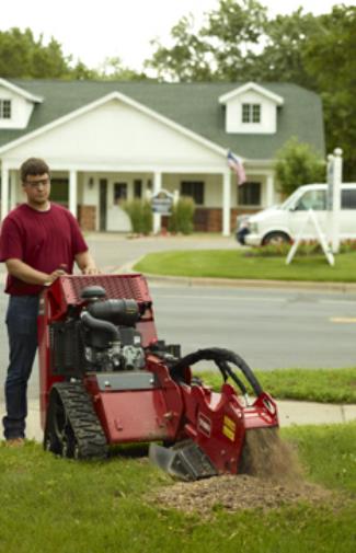 Stump Removal Company Northern Virginia